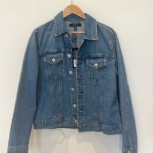 Hudson jean jacket